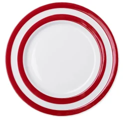 Cornishware Cornishware|Red Main Plate