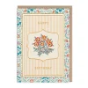 Greeting Cards|Cottagecore Garden Flower Birthday Card