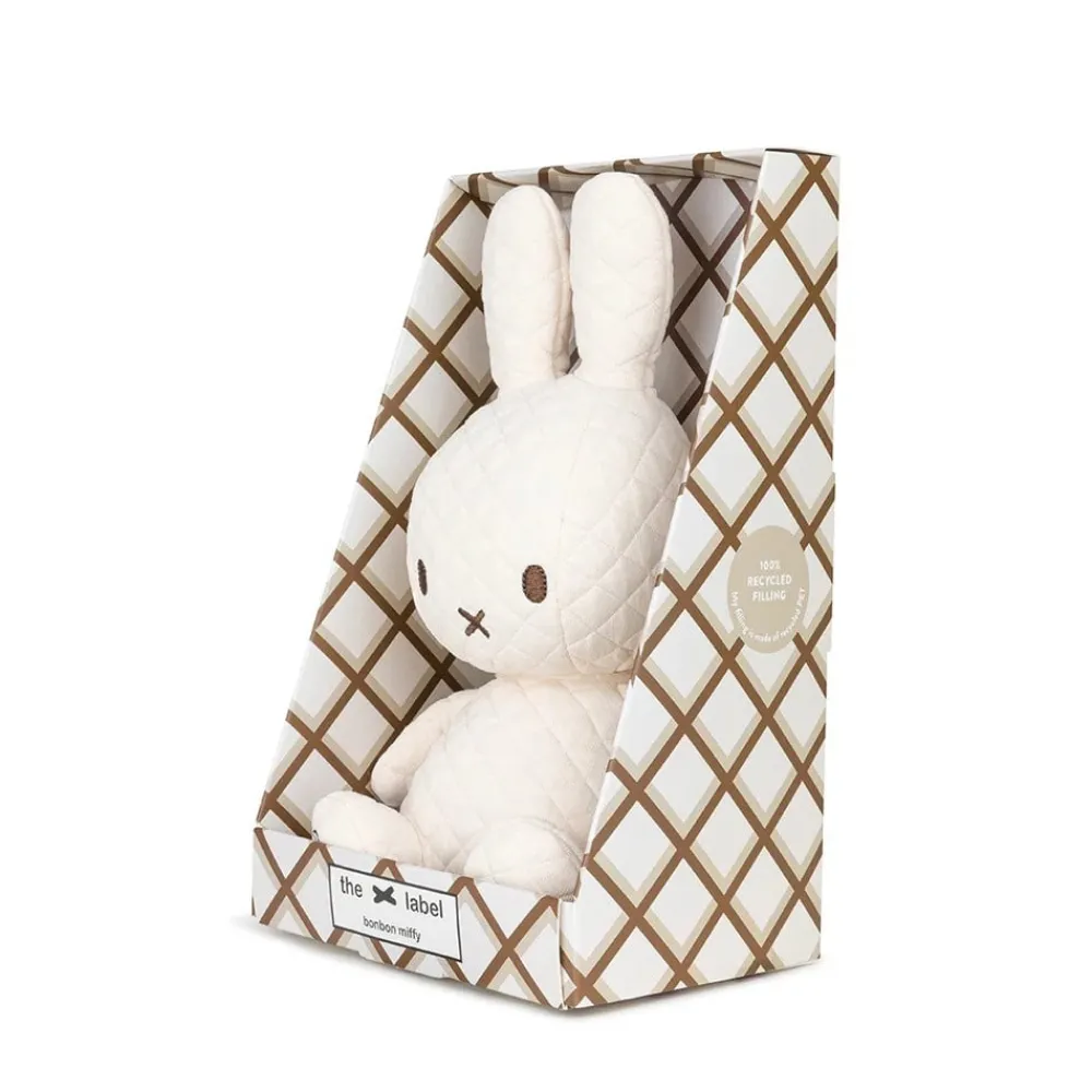Soft Toys|Toys|Cream 9" Sitting Miffy in Giftbox
