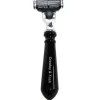 Razors|Crowley & Tosh Imitation Ebony Mach 3 Razor m15ks