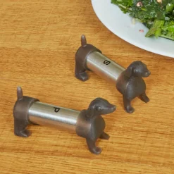 Kitchen Tools|Dachshund Salt & Pepper Shakers