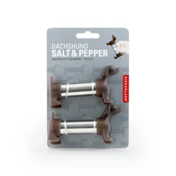 Kitchen Tools|Dachshund Salt & Pepper Shakers