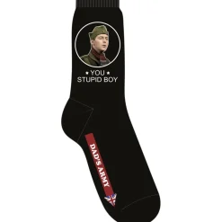 Socks|Dad's Army Stupid Boy Socks