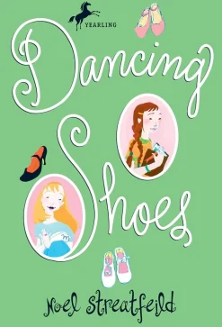 Toys|Dancing Shoes by Noel Streatfeild