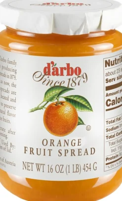 Jams & Marmalade|D'Arbo Orange Fruit Spread