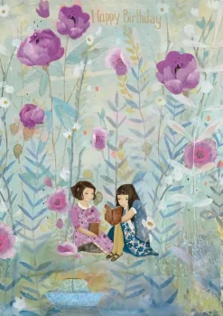 Greeting Cards|Daydream Meadow Birthday Card
