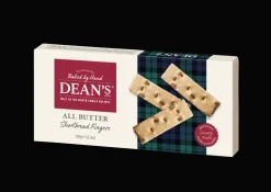 Biscuits|Dean's All Butter Shortbread Fingers