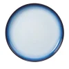 Denby Pottery Denby|Blue Haze Coupe Dinner Plate