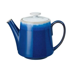 Denby Pottery Denby|Teapots|Blue Haze Teapot