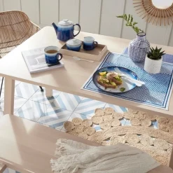 Denby Pottery Denby|Teapots|Blue Haze Teapot