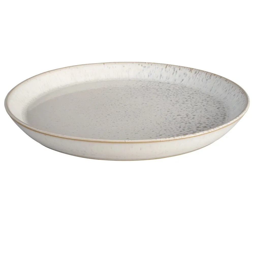 Denby Pottery Denby|Kiln Coupe Dinner Plate