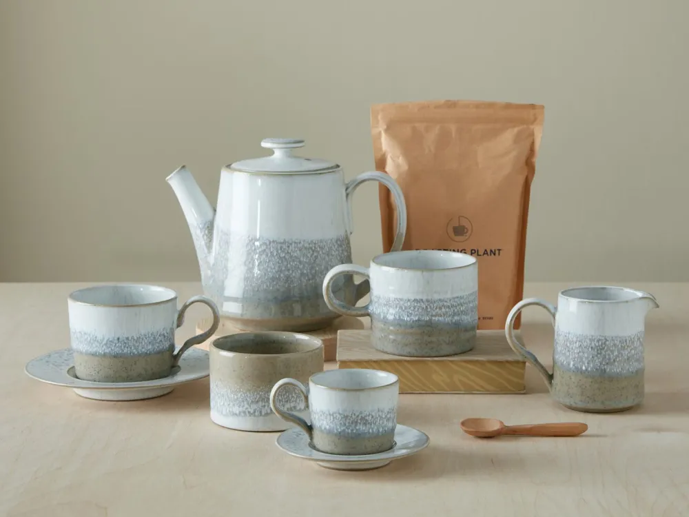 Denby Pottery Vases|Denby|Kiln Small Brew Jug