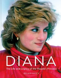 Books|Cultural Icons|Diana: The Life and Legacy of the People’s Princess
