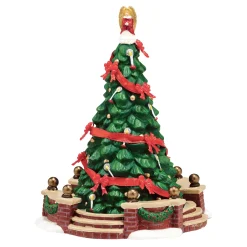 Dickens Village Dickens Village|"Town Center Tree"