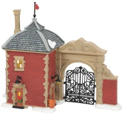 Dickens Village Dickens Village|"Market Gate"