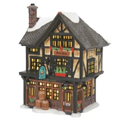Dickens Village Dickens Village|"Ye Olde Goat Pub"