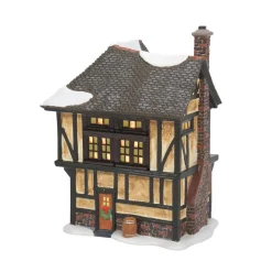 Dickens Village Dickens Village|"Ye Olde Goat Pub"