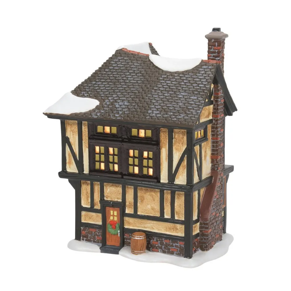 Dickens Village Dickens Village|"Ye Olde Goat Pub"