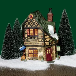 Dickens Village Dickens Village|