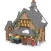 Dickens Village Dickens Village|"Cotswold Greengrocer"