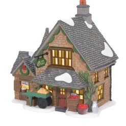 Dickens Village Dickens Village|"Cotswold Greengrocer"