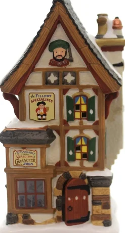 Dickens Village Dickens Village|