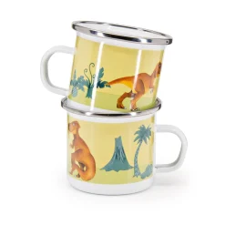 Children's Tabletop|Dinosaurs 3-Piece Child Dinner Set