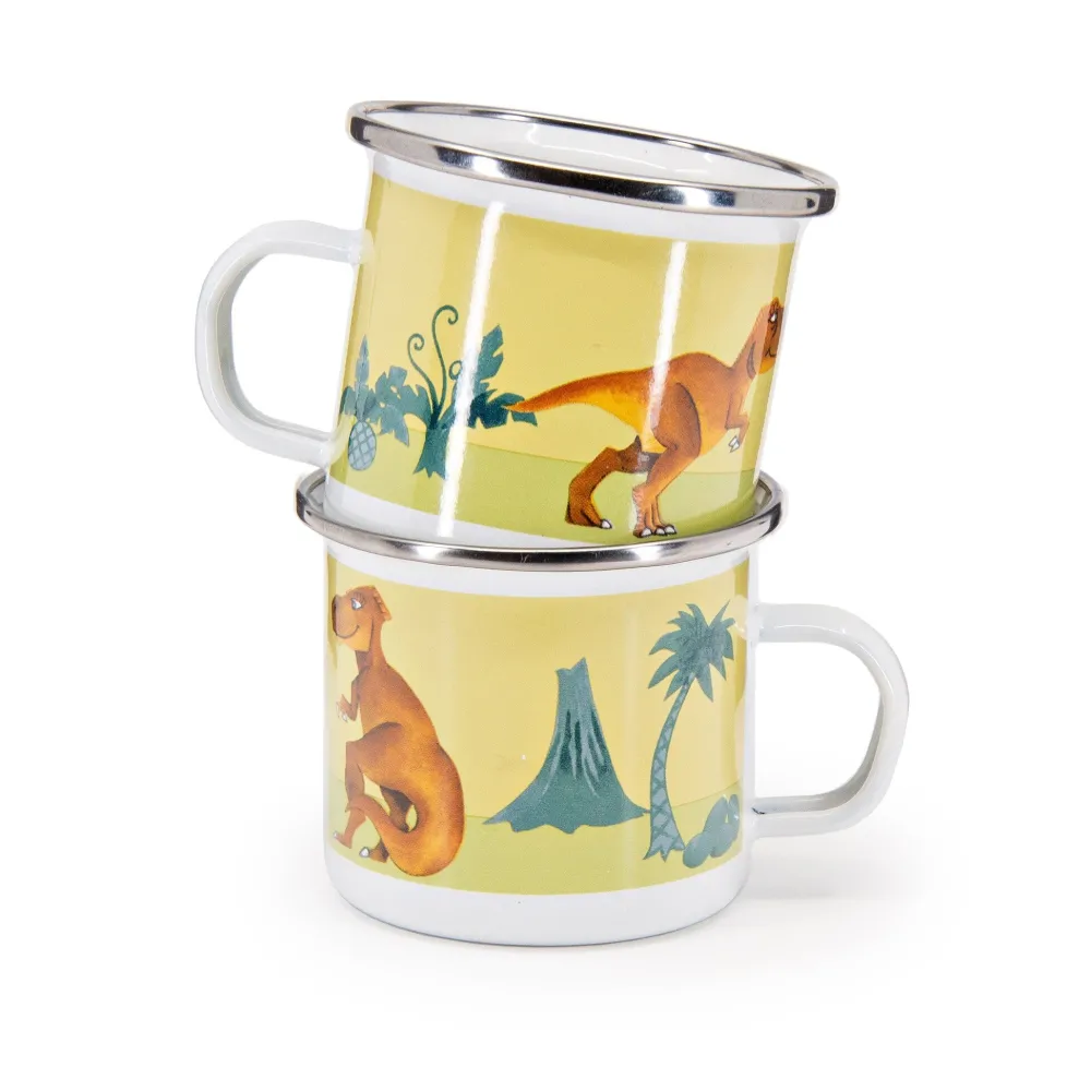 Children's Tabletop|Dinosaurs 3-Piece Child Dinner Set