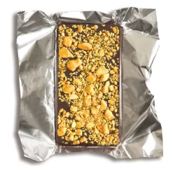 British Chocolate|Dirty Cow Honeycomb Heaven Plant Based Chocolate Bar