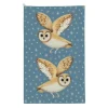 Tea Towels|Dog & Dome Owl Tea Towel