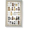 Tea Towels|Dogs Arrived Tea Towel