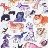 Greeting Cards|Dogs New Yorker Cover Greeting Card