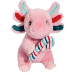 Douglas Toys Soft Toys|Toys|Mini Holiday Axolotl