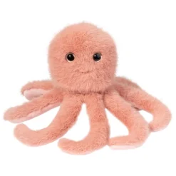 Douglas Toys Soft Toys|Toys|Mini Pink Octopus