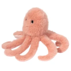 Douglas Toys Soft Toys|Toys|Mini Pink Octopus