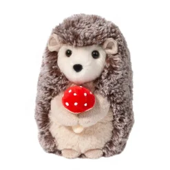 Douglas Toys Soft Toys|Toys|Stuey Hedgehog with Mushroom