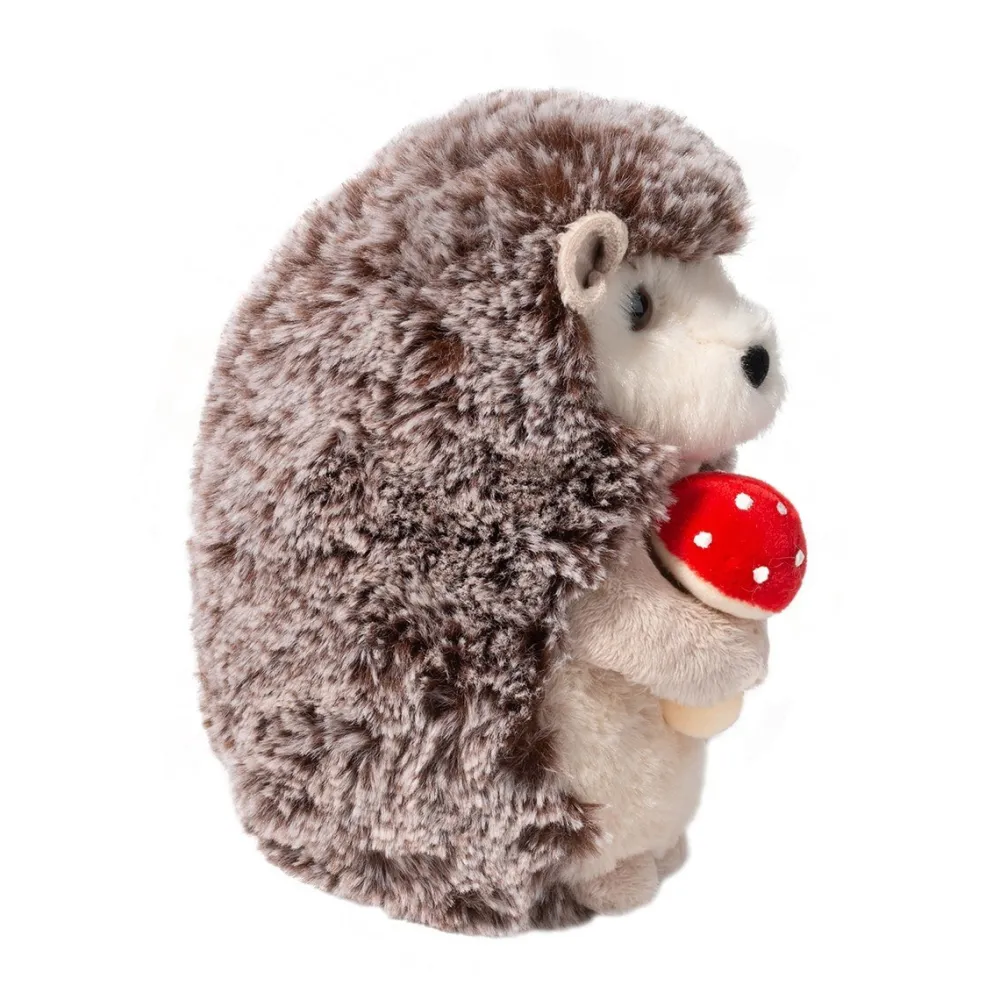 Douglas Toys Soft Toys|Toys|Stuey Hedgehog with Mushroom