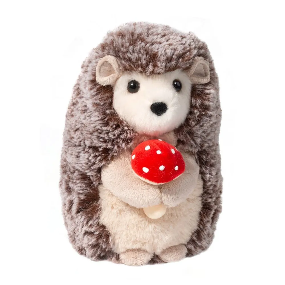 Douglas Toys Soft Toys|Toys|Stuey Hedgehog with Mushroom