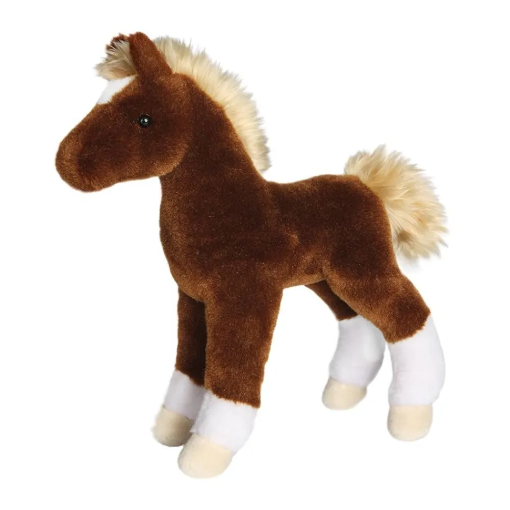 Douglas Toys Soft Toys|Toys|Teak Chestnut Foal
