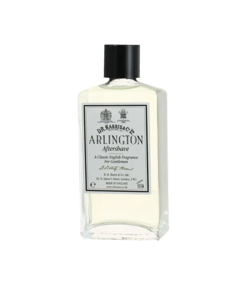 D.R. Harris Shaving Soaps & Cream|Arlington Aftershave 100ml