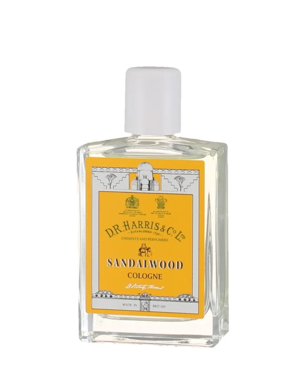 D.R. Harris Men's Fragrance|Arlington Cologne 30ml