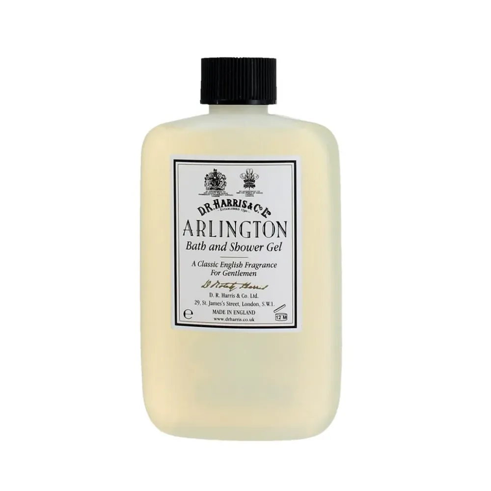 D.R. Harris Bath & Shower|D R Harris Arlington Bath & Shower Gel 100 mL