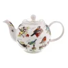 Dunoon Teapots|Birdlife Small Teapot