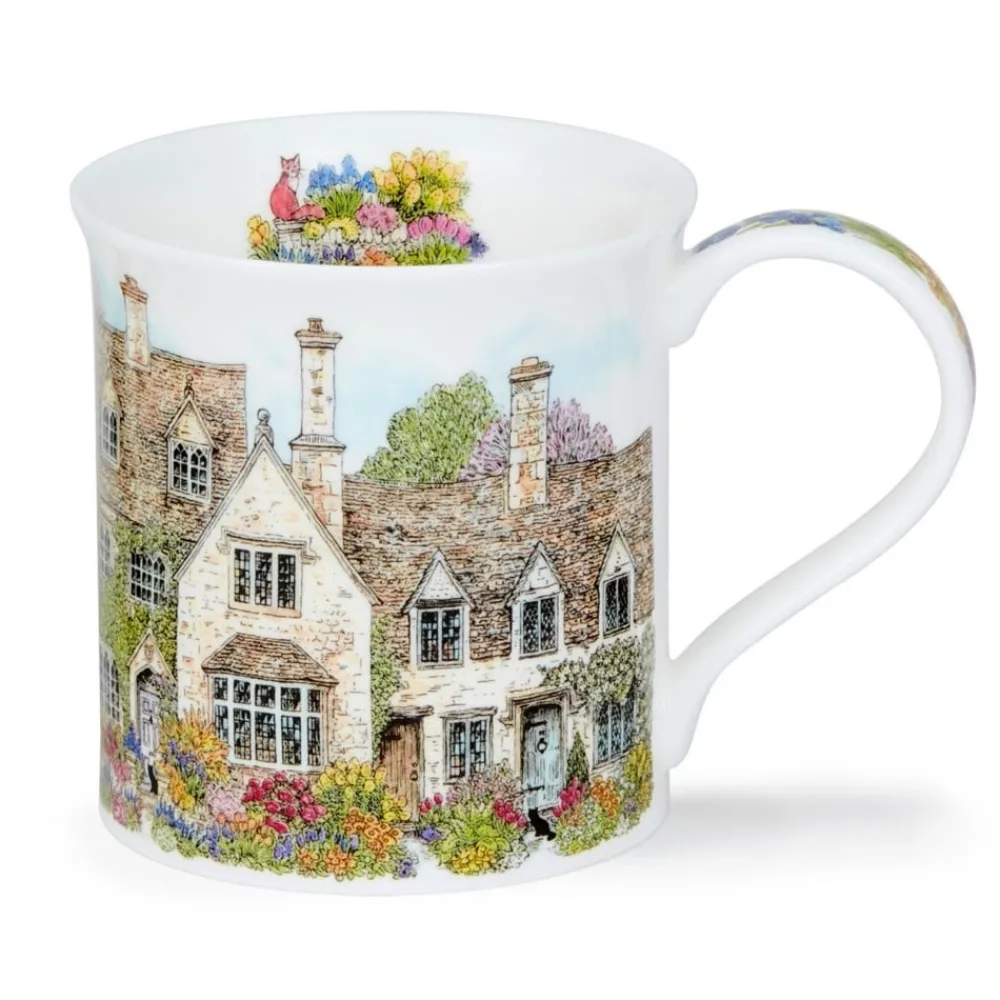 Dunoon Shape: Bute|Bute Country Cottages Stone Mug