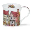 Dunoon Shape: Bute|Bute Country Cottages Timber Mug