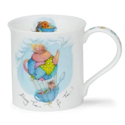 Dunoon Shape: Bute|Bute Tea Party Teapot Mug