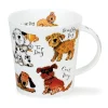 Dunoon Shape: Cairngorm|Cairngorm A Dog's Life Mug