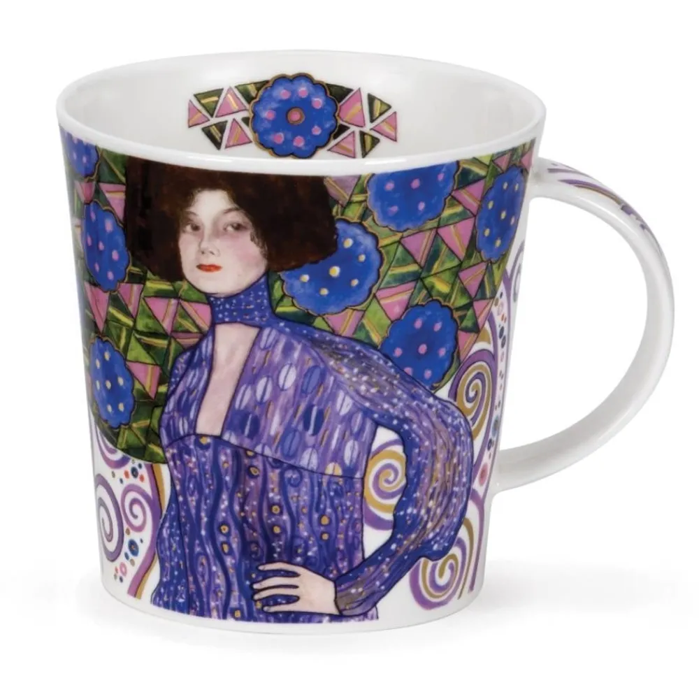Dunoon Shape: Cairngorm|Cairngorm Adoration Emilie Floge Mug