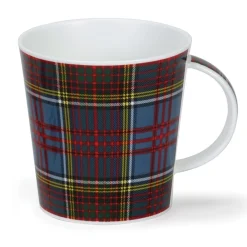 Dunoon Shape: Cairngorm|Cairngorm Anderson Tartan Mug