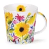 Dunoon Shape: Cairngorm|Cairngorm Campagne Sunflower Mug